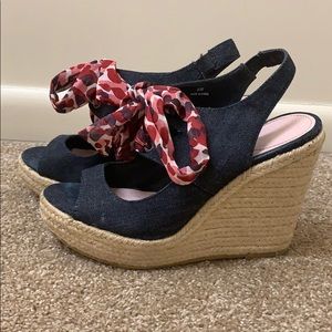 summer sandal wedges